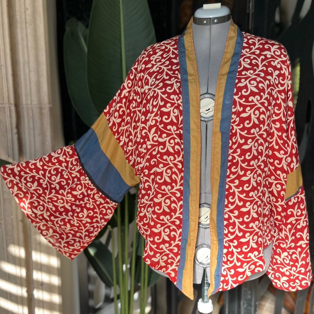 Silk Shrug